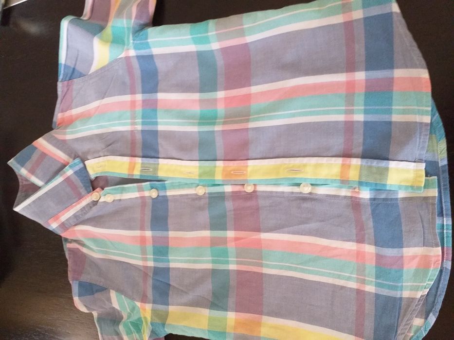 Camisa gant 3 anos