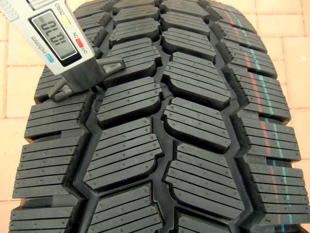 Opony Zimowe 235/65R16C 4szt bus WYSYŁKA wzmacniane