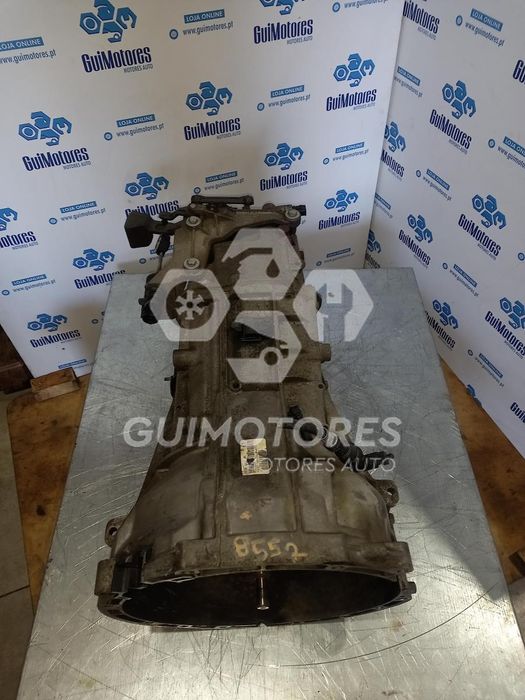 CAIXA VELOCIDADES FORD TRANSIT T350 2.2TDCI RWD 125CV, REF: DC1R-7003-