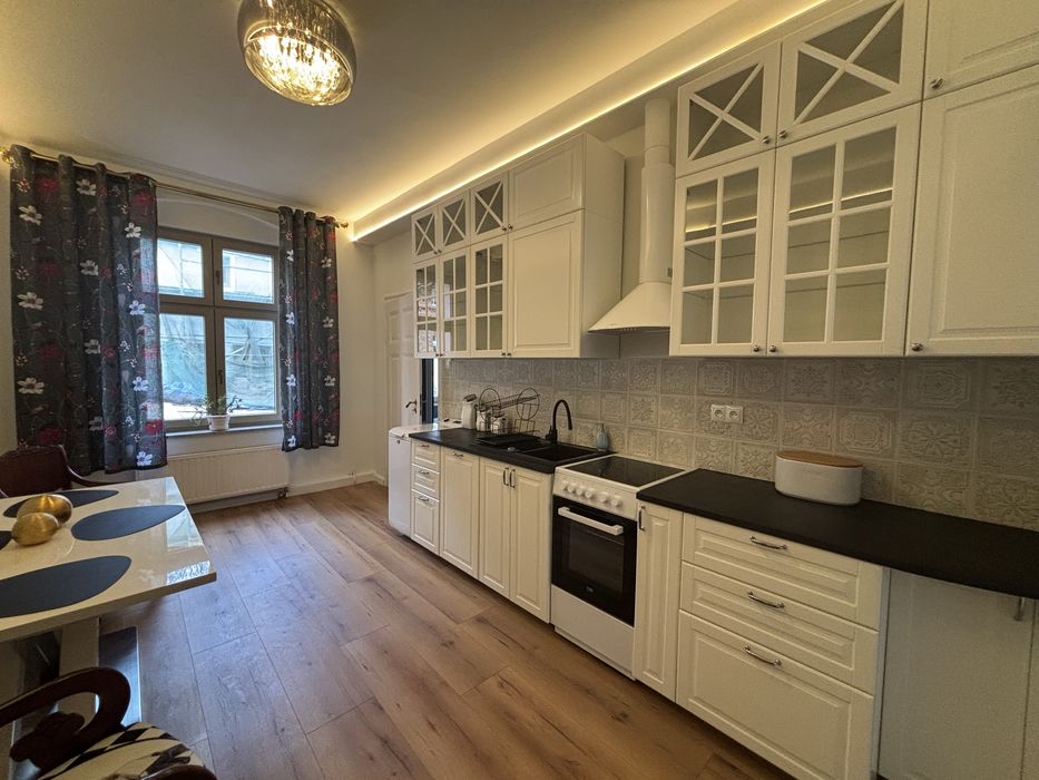 Piękne klimatyczne mieszkanie Rybnik deptak 70m2