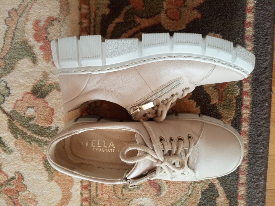 Półbuty damskie rozm 37