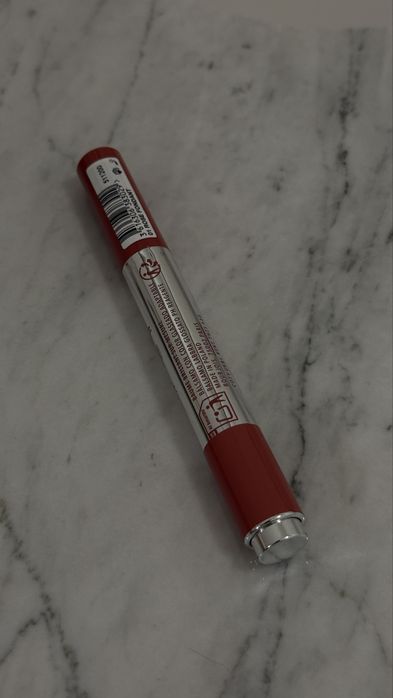 Nowy tonujący  balsam do ust Bourjois Butter Tint 01 Rose Fondant