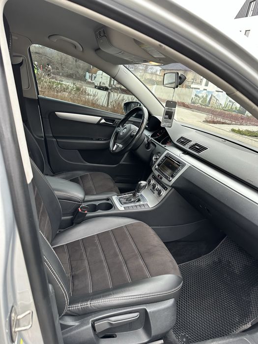 Volkswagen Passat B7 2.0TDi в хорошому стані.