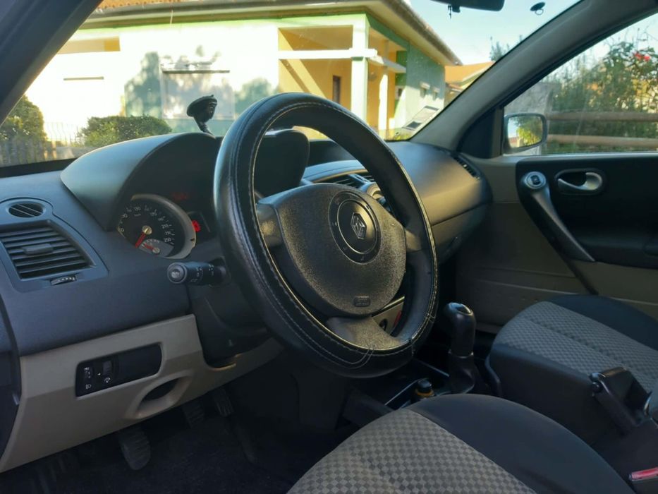 Renault megene 1.5 Diesel