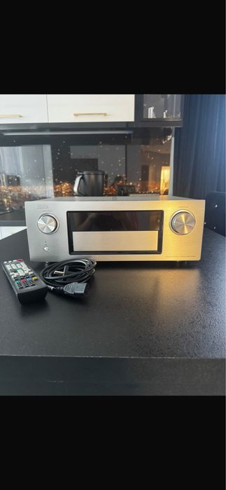 Uszkodzony Denon AVR-4100