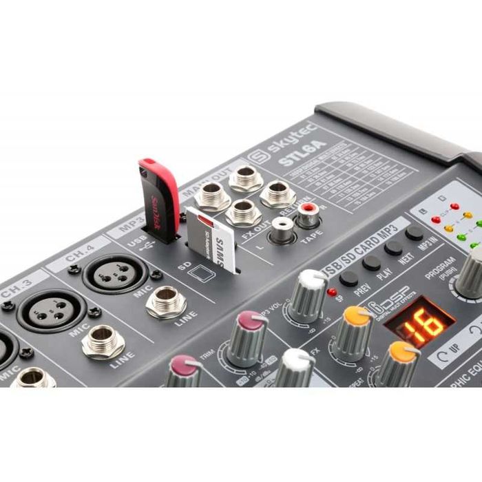 Power mikser Skytec STL6A