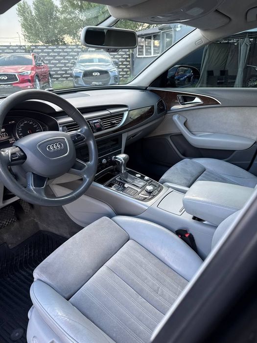 Audi A6 C7 2.0 TFSI