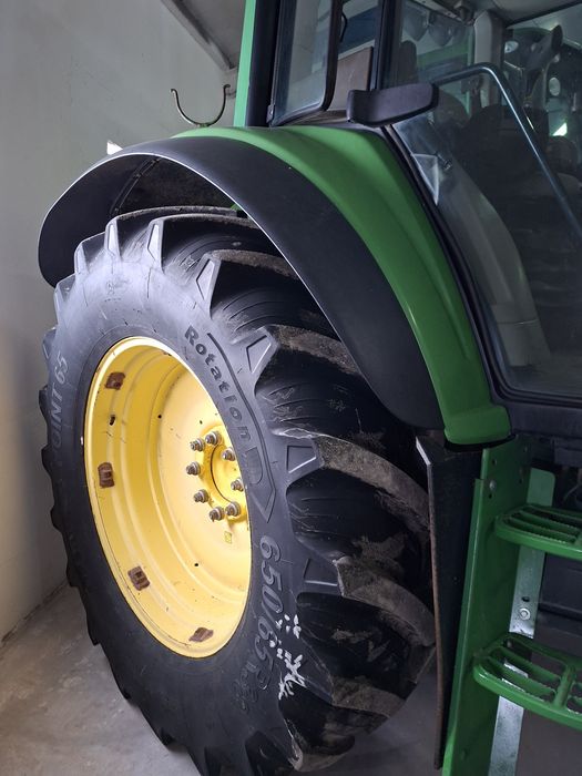 John Deere 6820, 6920