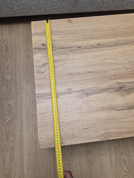 Ława/Stolik kawowy 90x60x40 LOFT RETRO