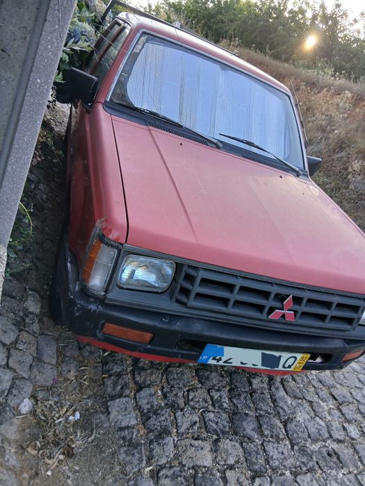Mistsubishi l200