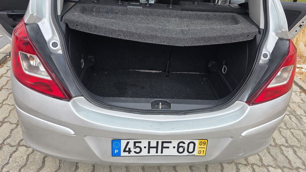 Opel Corsa — fotografia 6