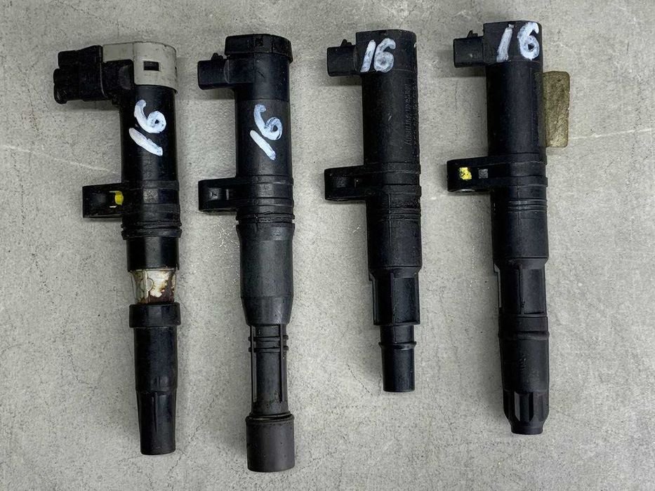 Катушка Зажигания Renault Megane Scenic Laguna Clio Kangoo