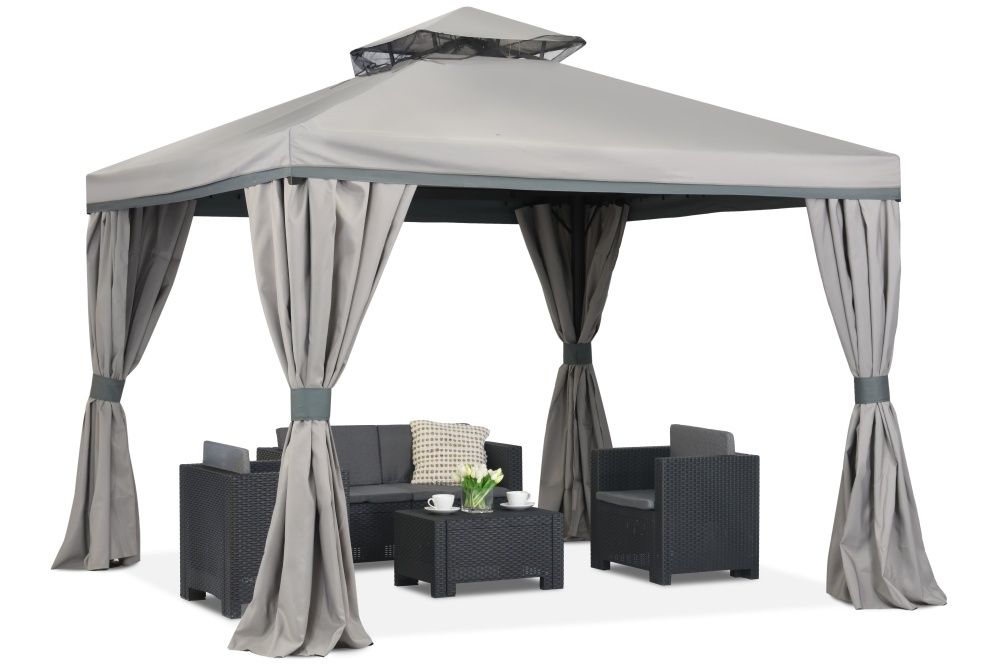 Pawilon ogrodowy Capri 3x3 Miropol