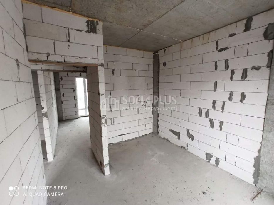 2-эт. дом, 113м2, 2 сот, Новые Петровцы с., Мощунская 11, без комісії,