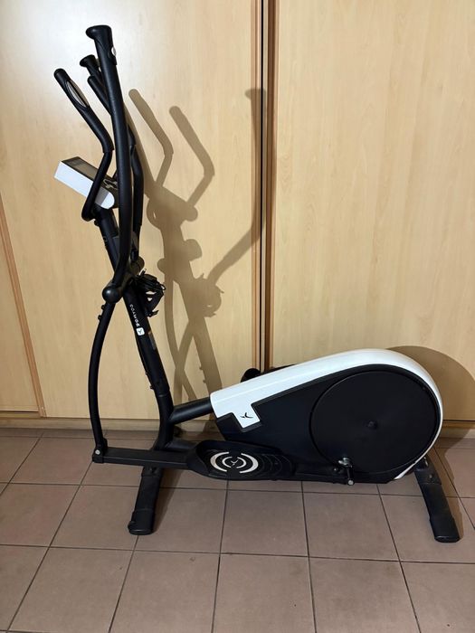 Bicicleta Elíptica Domyos VE 680 (Decathlon) – Silenciosa e em Excelente Estado