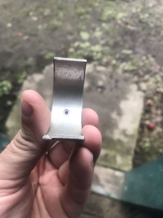 Вкладиші шатунні