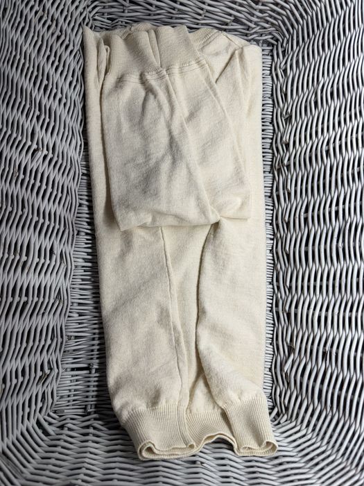 Kremowy sweter męski Mango Man | Rozmiar S