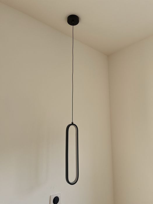 Candeeiro Cama Suspenso