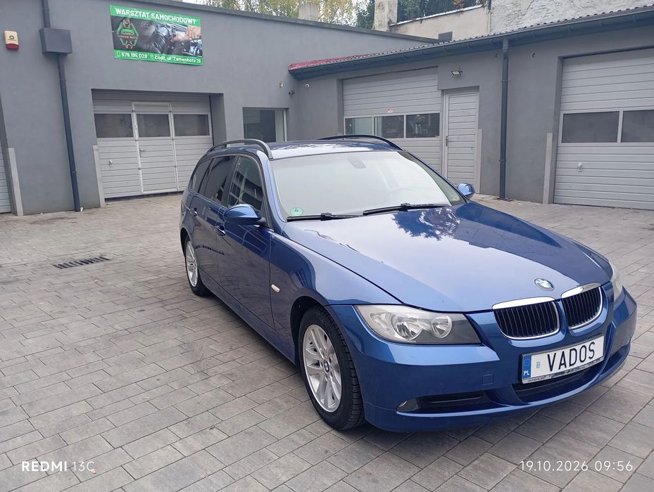 BMW Seria 3 BMW E91 Touring 2.0 B (N46)