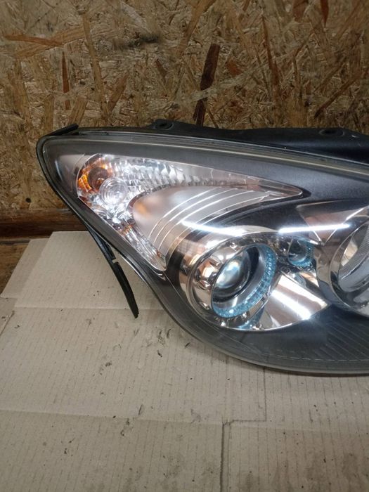 Передні фари Hyundai i30 Хюндай І30 2007-2012