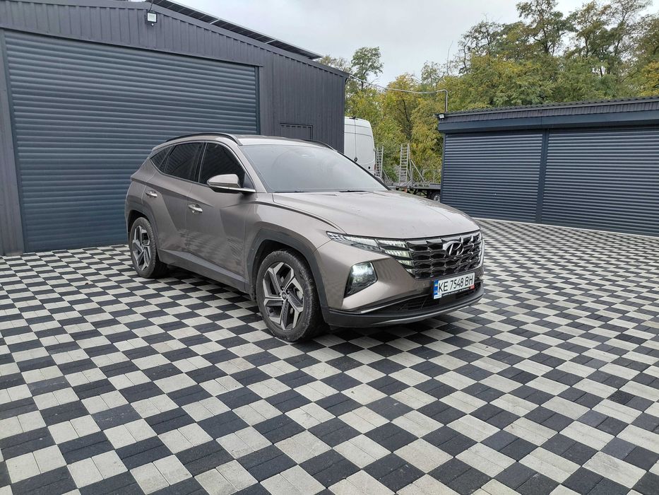 Hyundai Tucson TOP PLUS