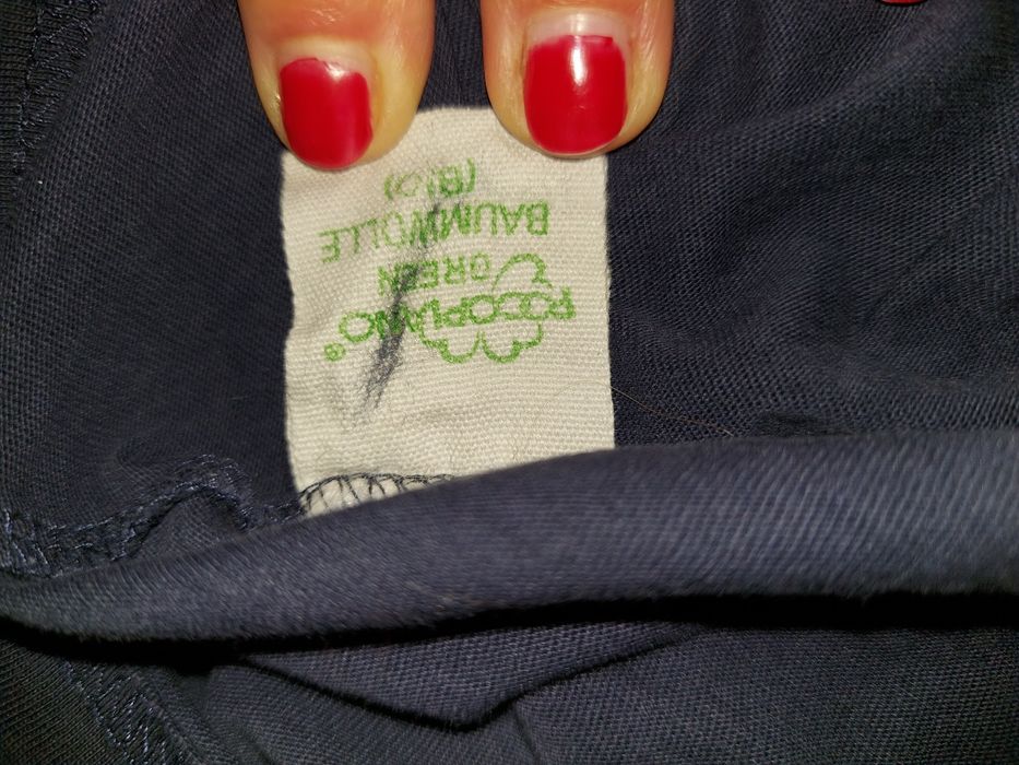 Koszulka bez rękawów