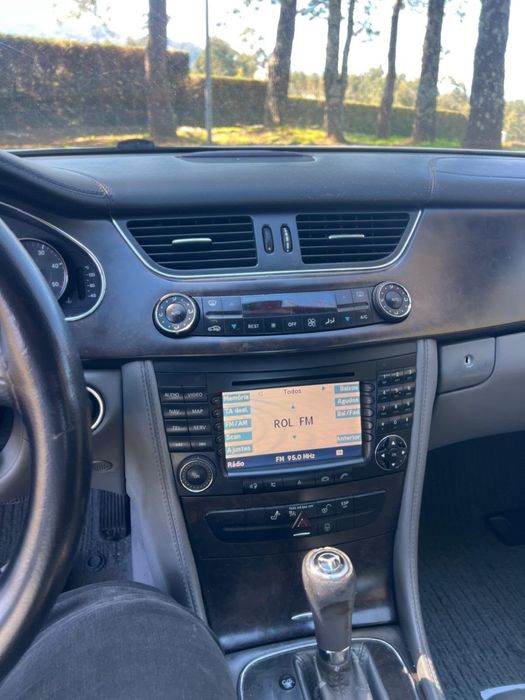 Mercedes CLS 320 cdi