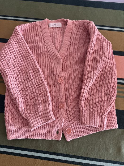 Malha criança H&M 6-8 anos