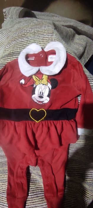 Baby grow com Minnie