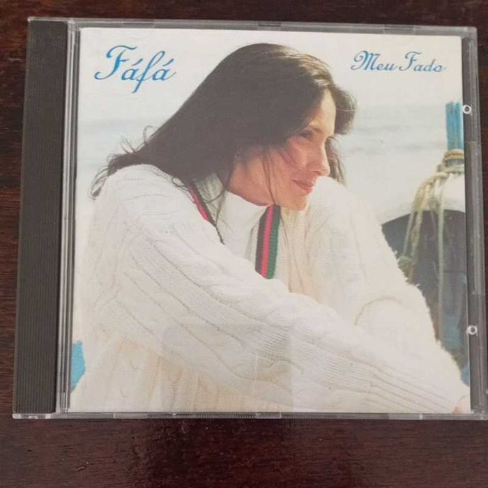 A música em português em CD