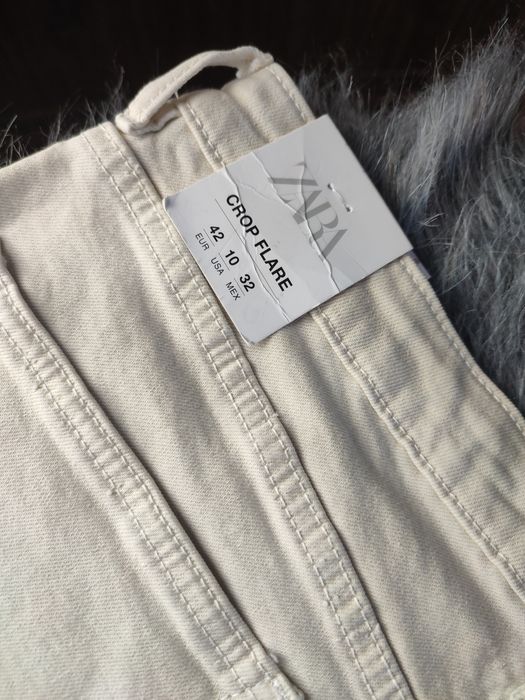Джинси Zara 42р.