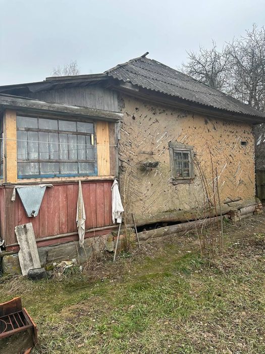 Продаж будинку в селі Козари біля лісу