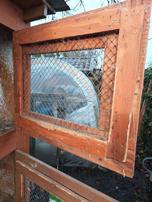 Klatka dla królików