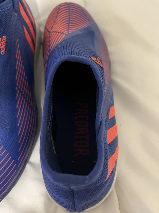 Chuteira Adidas Predator Edge