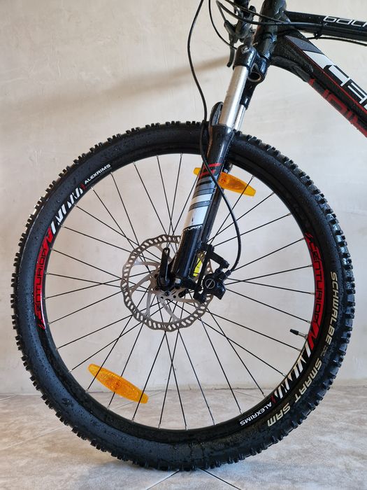 Rower centurion backfire