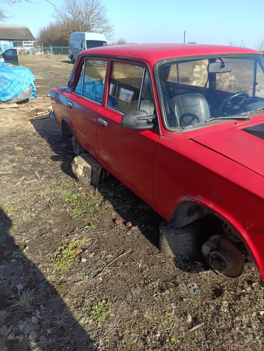 ВАЗ 2101  ціла або по запчастинах