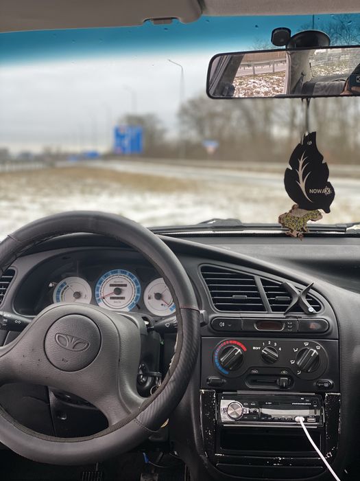 Продам сенс 1.3 газ/бенз