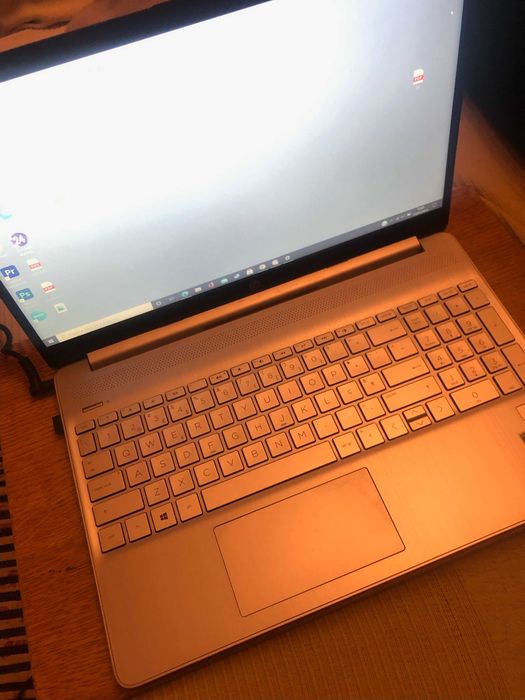 Portátil Hp 15s-eq0xxx