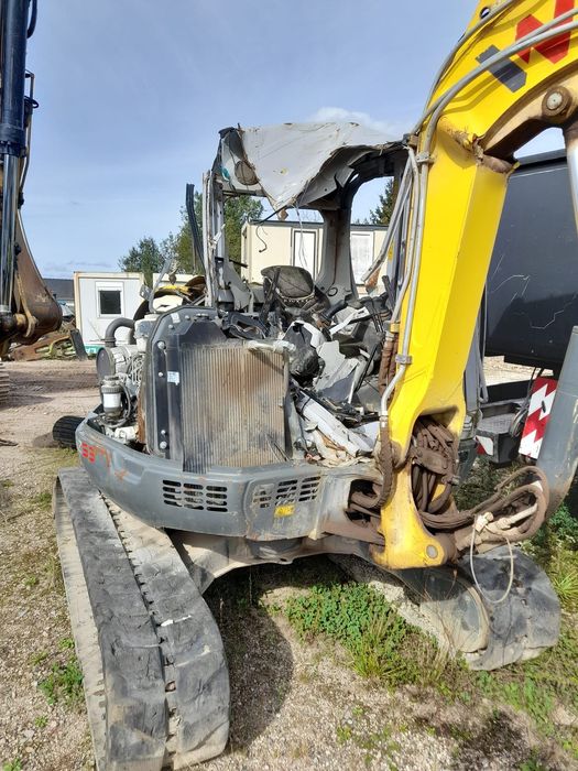Sprzedam Koparka WACKER NEUSON EZ53