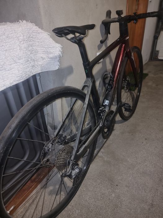 Scott addict ride eletrica