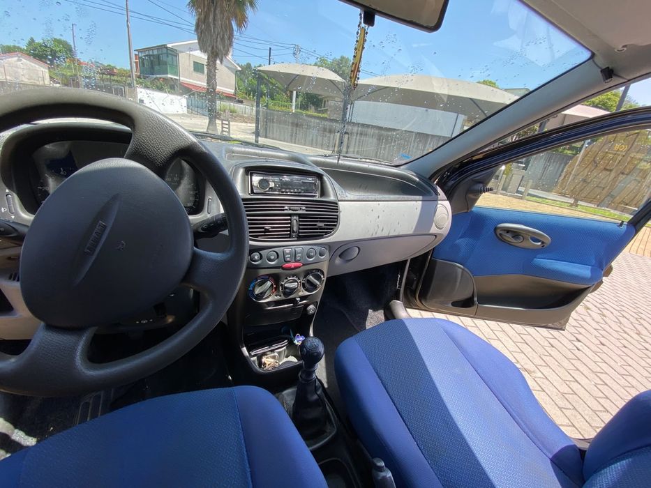 Fiat Punto 1.2 SX