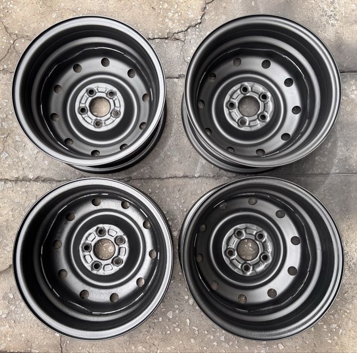 Диски r14 5.5J 5x100 ET-55 на Subaru/Toyota/Impreza/Legacy/Avensis/Camry/Carina/Corolla/Auris/Caldina/Celica/Matrix