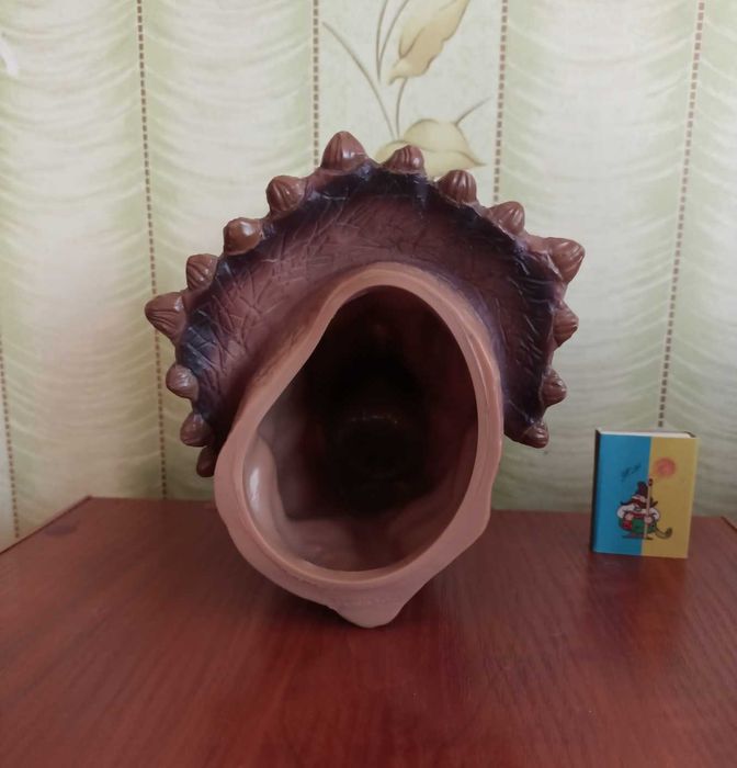 Игрушка перчатка на руку Динозавр