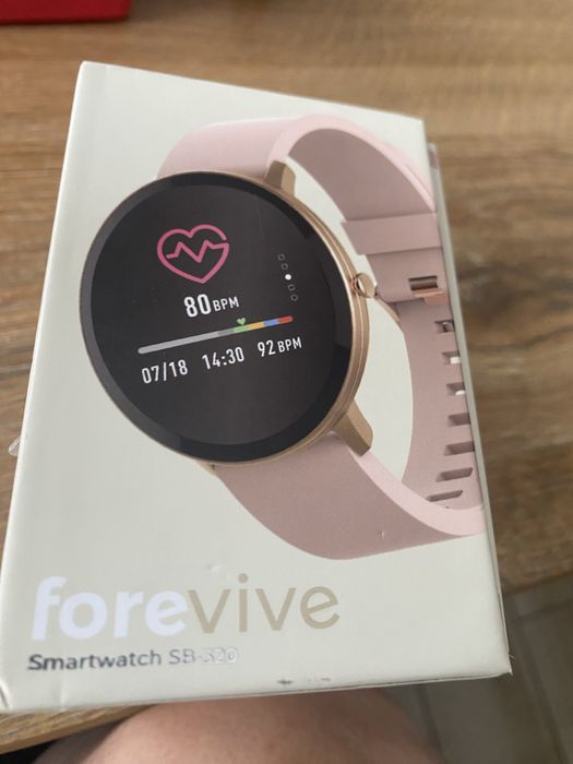 Smartwatch SB-320 forevive