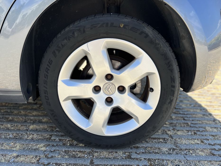 Citroën C4 1.6 HDi
