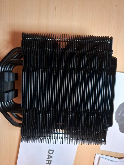 Процесорний кулер be quiet! Dark Rock 4 | Ідеальний стан