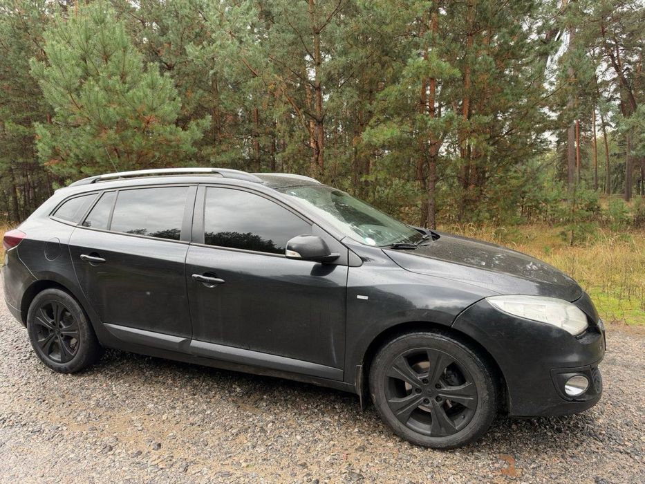 Продам Renault Megane 3