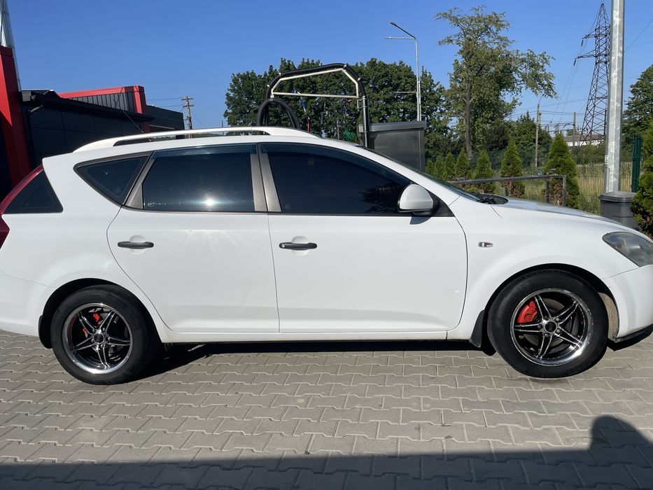 KIA CEE'D 2008 VIN U5YFF52429L077250 фото оголошення 3 з 13