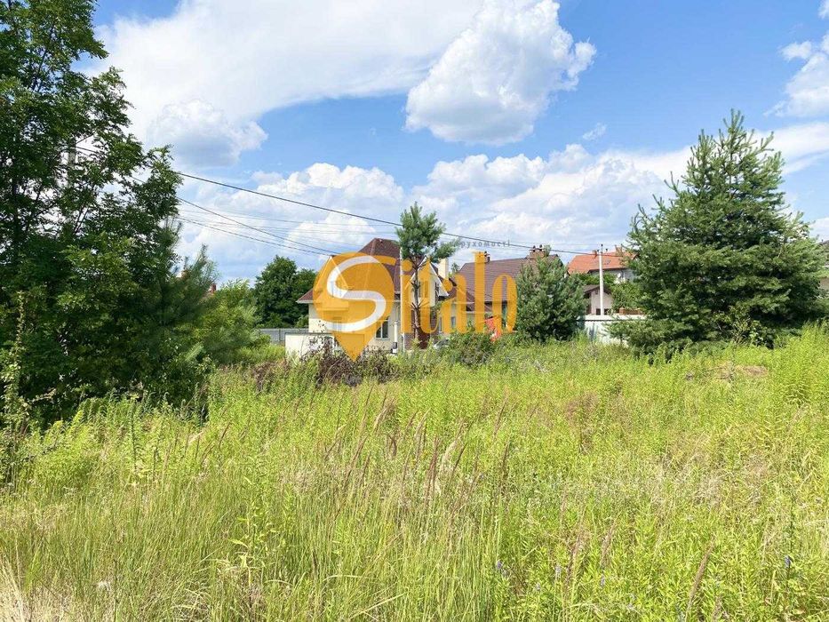 Ділянка з гарним краєвидом в Хотові, парк Феофанія, Лісники, Круглик,