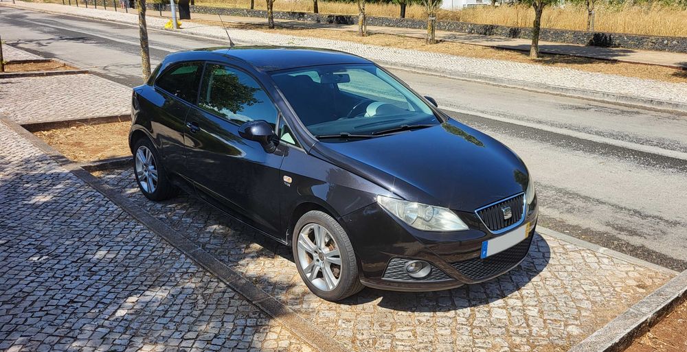 Seat Ibiza 6J 1.9 TDI - SportCoupe